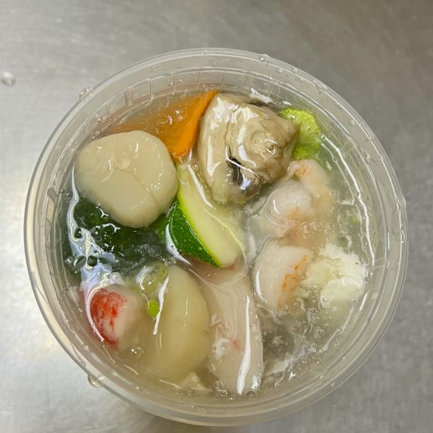 Best Seafood Soup in West Palm Beach, FL