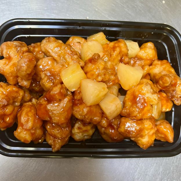 Best Pineapple Chicken in West Palm Beach, FL