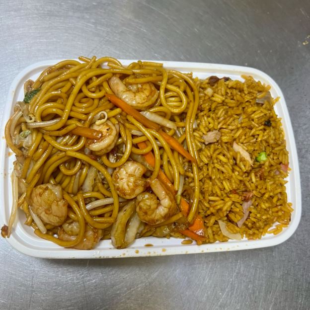 Best Shrimp Lo Mein Combo in West Palm Beach, FL