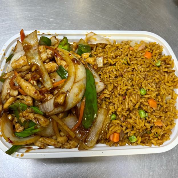 Best Hot Spicy Chicken Combo in West Palm Beach, FL