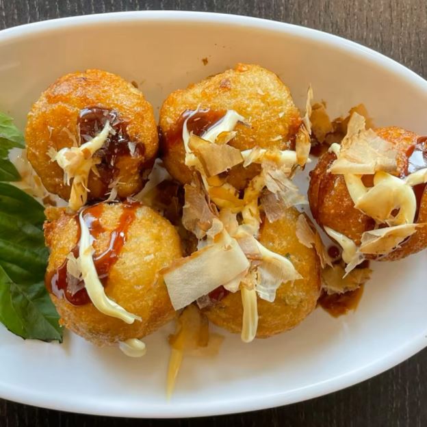 Best Tokoyaki  in Madison, WI