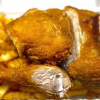 Best Fried Half Chicken in Briarwood, NY