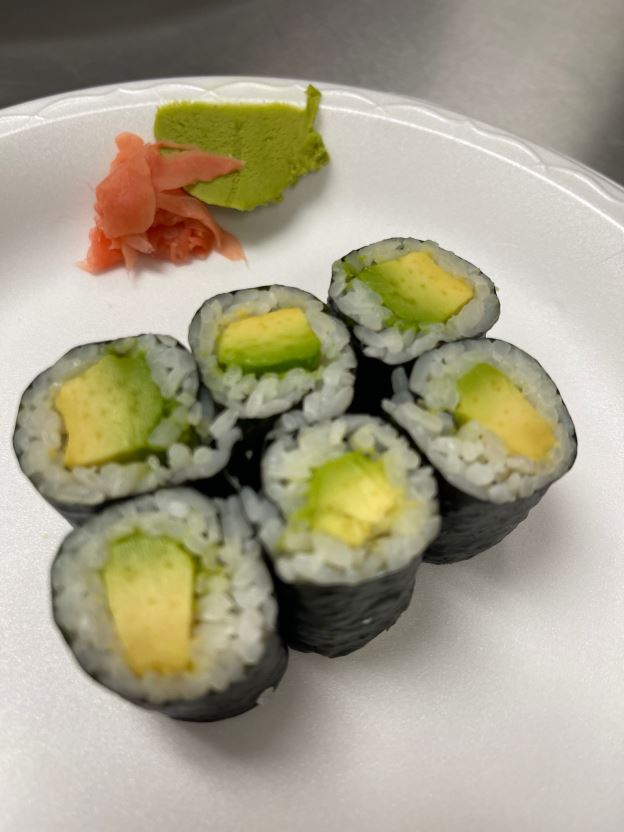 Best Avocado Roll  in Flowood, MS