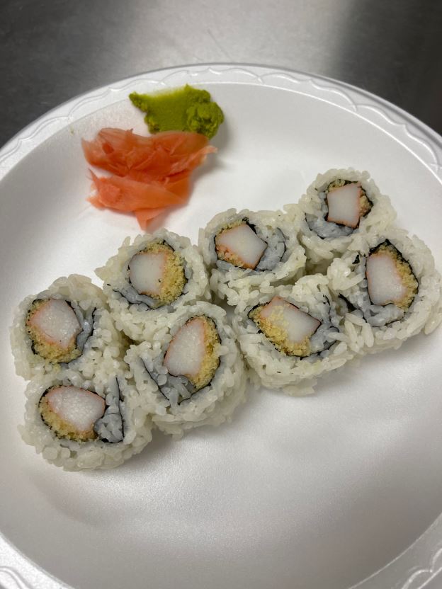 Best Crunchy Crab Roll  in Flowood, MS