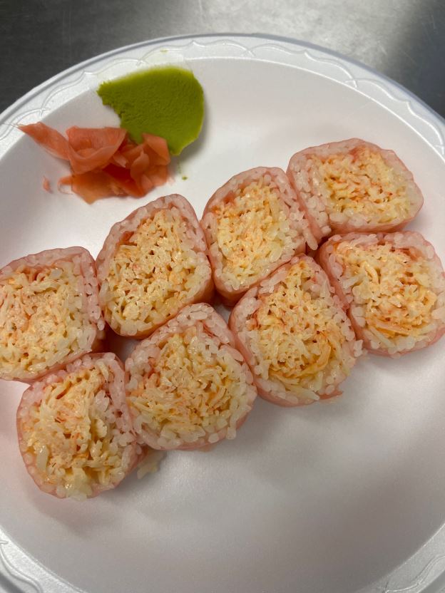 Best Spicy Crab Roll  in Flowood, MS