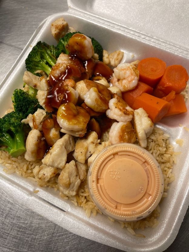 Best Hib Chicken & Shrimp  in Flowood, MS