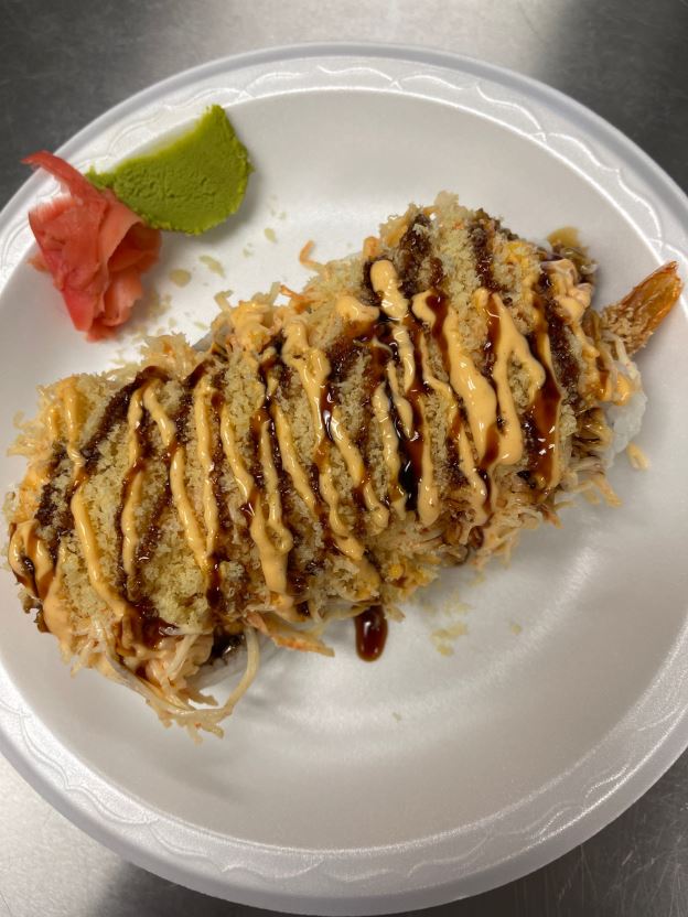 Best R32 Crazy Dog Roll in Flowood, MS