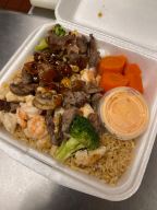 Best Hib Chicken, Shrimp & Steak in Flowood, MS