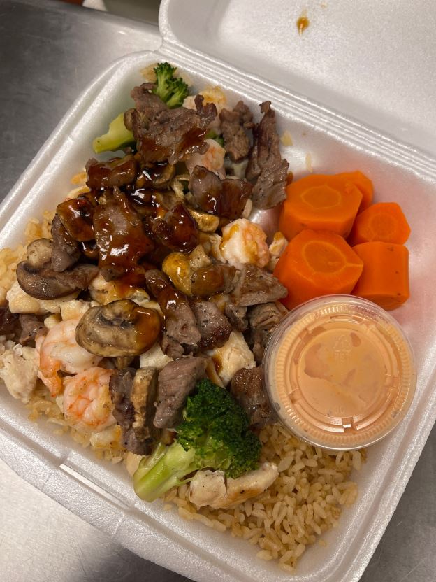 Best Hib Chicken Shrimp & Steak  in Flowood, MS