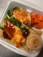 Best Hib Salmon in Flowood, MS