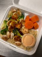 Best Hib Shrimp & Scallop in Flowood, MS