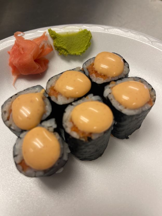 Best Spicy Tuna Roll  in Flowood, MS