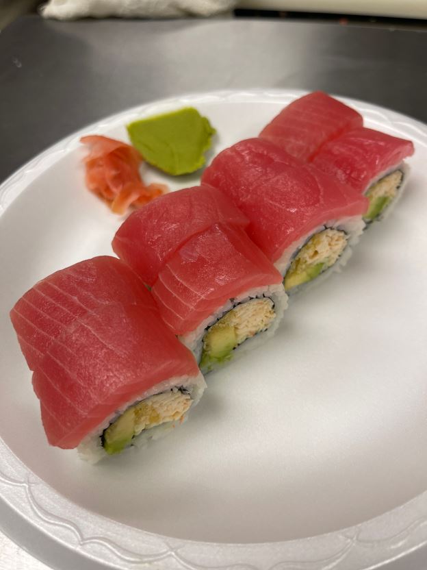 Best Pink Lady Roll  in Flowood, MS