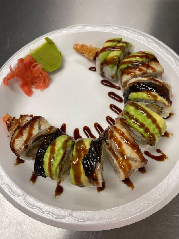 Best Dancing Eel Roll  in Flowood, MS