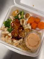 Best Hib Chicken & Scallop in Flowood, MS