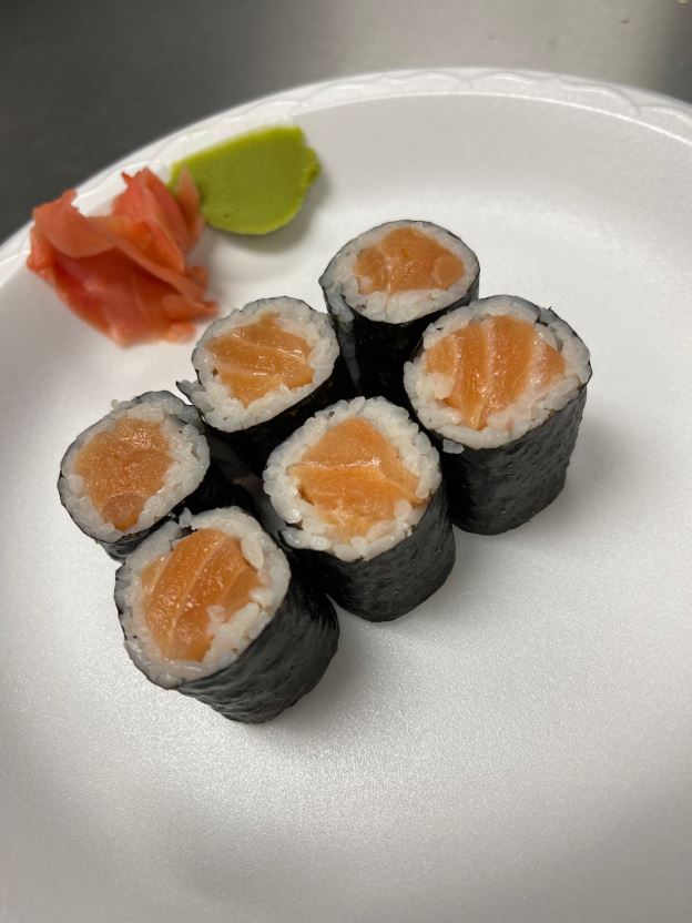 Best Salmon Roll  in Flowood, MS