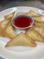 Best Fried Cheese Wonton(10) in Geneva, OH
