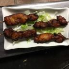 Best Chicken on the Stick (4) in La Grange, KY