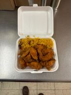 Best 8 pcs. Wings in Phenix City, AL