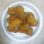 Best Fried Chicken Wings (4) in Union, NJ