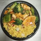 Best Chicken with Garlic Sauce (Lunch) in Union, NJ