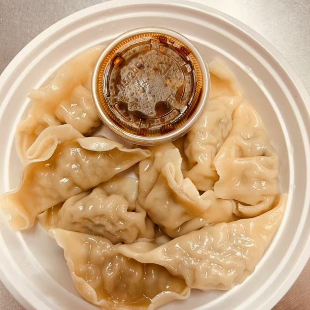 Best Steam or Fried Pork Dumpling (8) in Greenville, SC