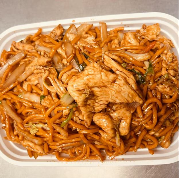Best Chicken Lo Mein鸡捞面 in Greenville, SC