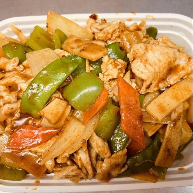 Best Curry Chicken with Onion咖喱鸡 in Greenville, SC