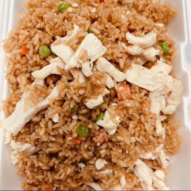 Best Chicken Fried Rice鸡炒饭 in Greenville, SC