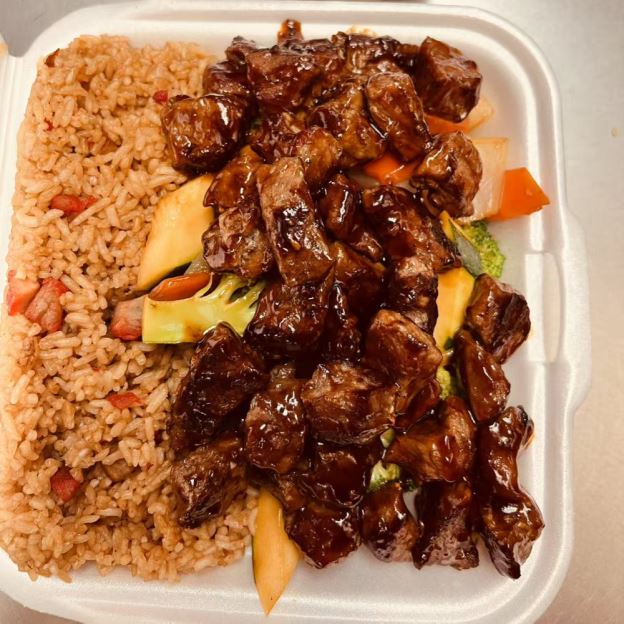 Best Hibachi Grill Steak铁板牛 in Greenville, SC