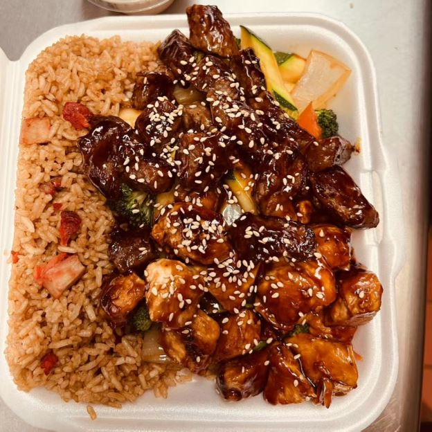 Best Teriyaki Chicken & Steak照烧鸡和牛 in Greenville, SC