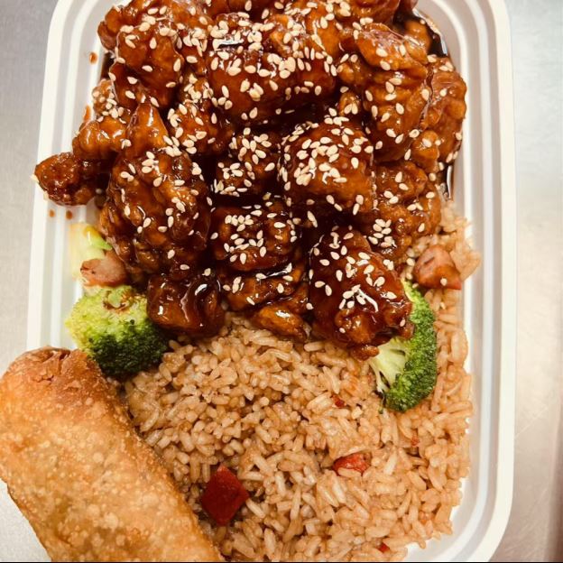 Best Sesame Chicken 芝麻鸡 in Greenville, SC