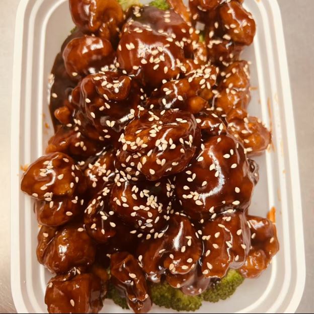 Best Sesame Chicken芝麻鸡 in Greenville, SC
