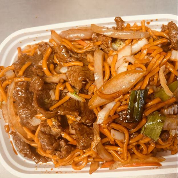 Best Beef Lo Mein牛捞面 in Greenville, SC