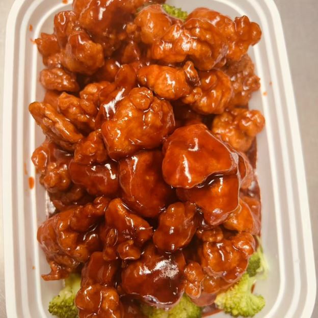 Best General Tso's Chicken左宗鸡 in Greenville, SC