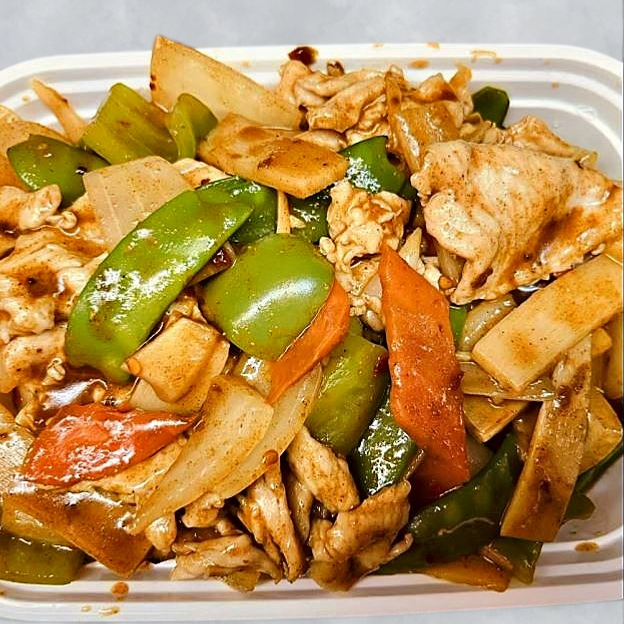 Best Curry Chicken with Onion咖喱鸡 in Greenville, SC