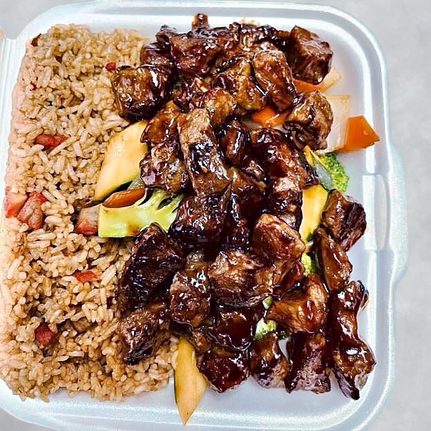 Best Hibachi Grill Steak铁板牛 in Greenville, SC