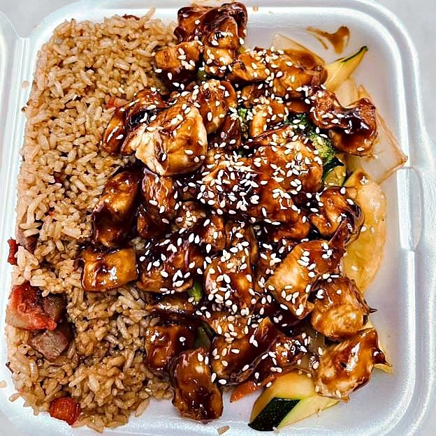 Best Teriyaki Chicken照烧鸡 in Greenville, SC