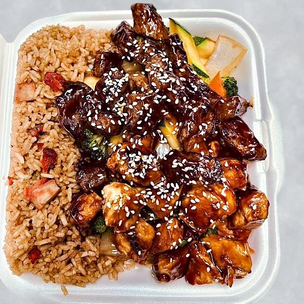 Best Teriyaki Chicken & Steak照烧鸡和牛 in Greenville, SC