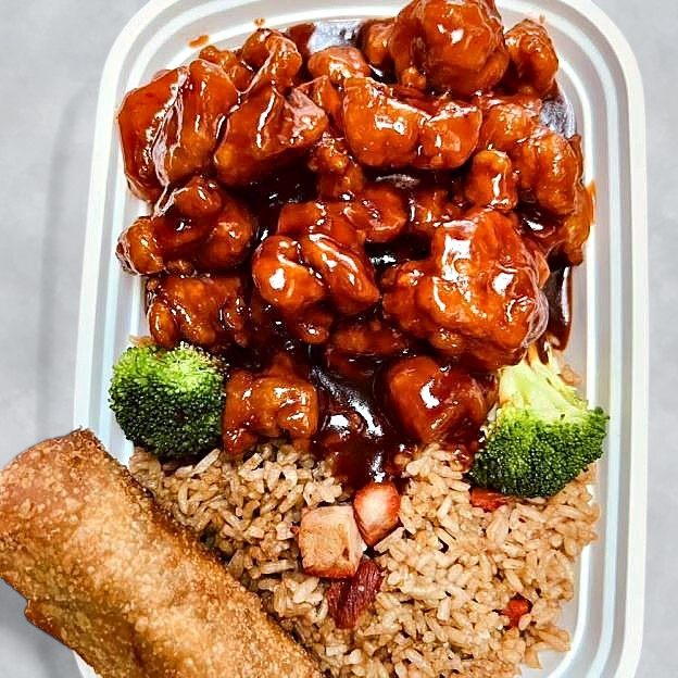 Best General Tso's Chicken 左宗鸡 in Greenville, SC