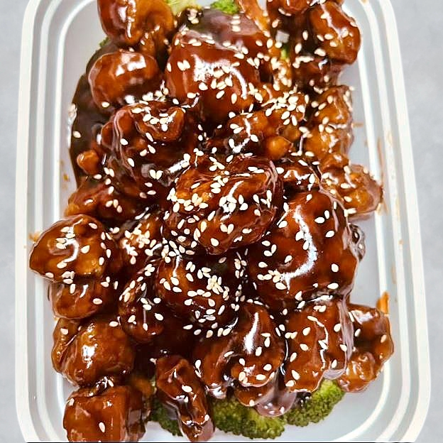 Best Sesame Chicken芝麻鸡 in Greenville, SC