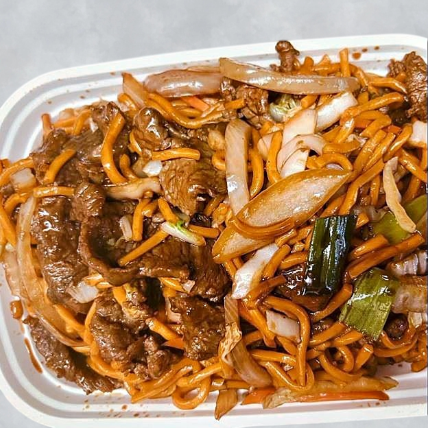 Best Beef Lo Mein牛捞面 in Greenville, SC