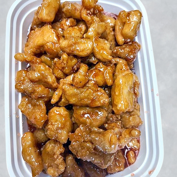 Best Honey Chicken 蜜汁鸡 in Greenville, SC