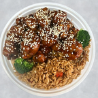 Best Sesame Chicken 芝麻鸡 in Greenville, SC