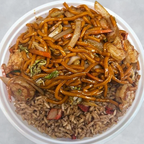 Best Shrimp Lo Mein 虾捞面 in Greenville, SC
