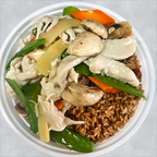 Best Moo Goo Gai Pan 蘑菇鸡片 in Greenville, SC