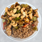 Best Cashew Chicken 腰果鸡 in Greenville, SC