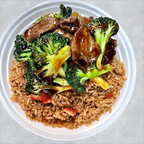Best Beef with Broccoli 芥兰牛 in Greenville, SC