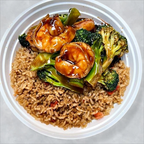 Best Shrimp with Broccoli 芥兰虾 in Greenville, SC