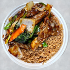 Best Beef with Garlic Sauce 鱼香牛 in Greenville, SC